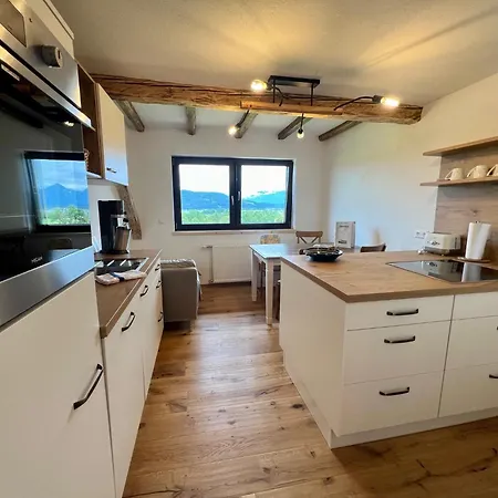 Ferienwohnung Rutarhof Rosegg Exterior foto