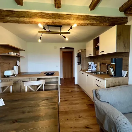 Ferienwohnung Rutarhof Rosegg Exterior foto