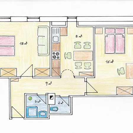 Ferienwohnung Rutarhof Rosegg Exterior foto