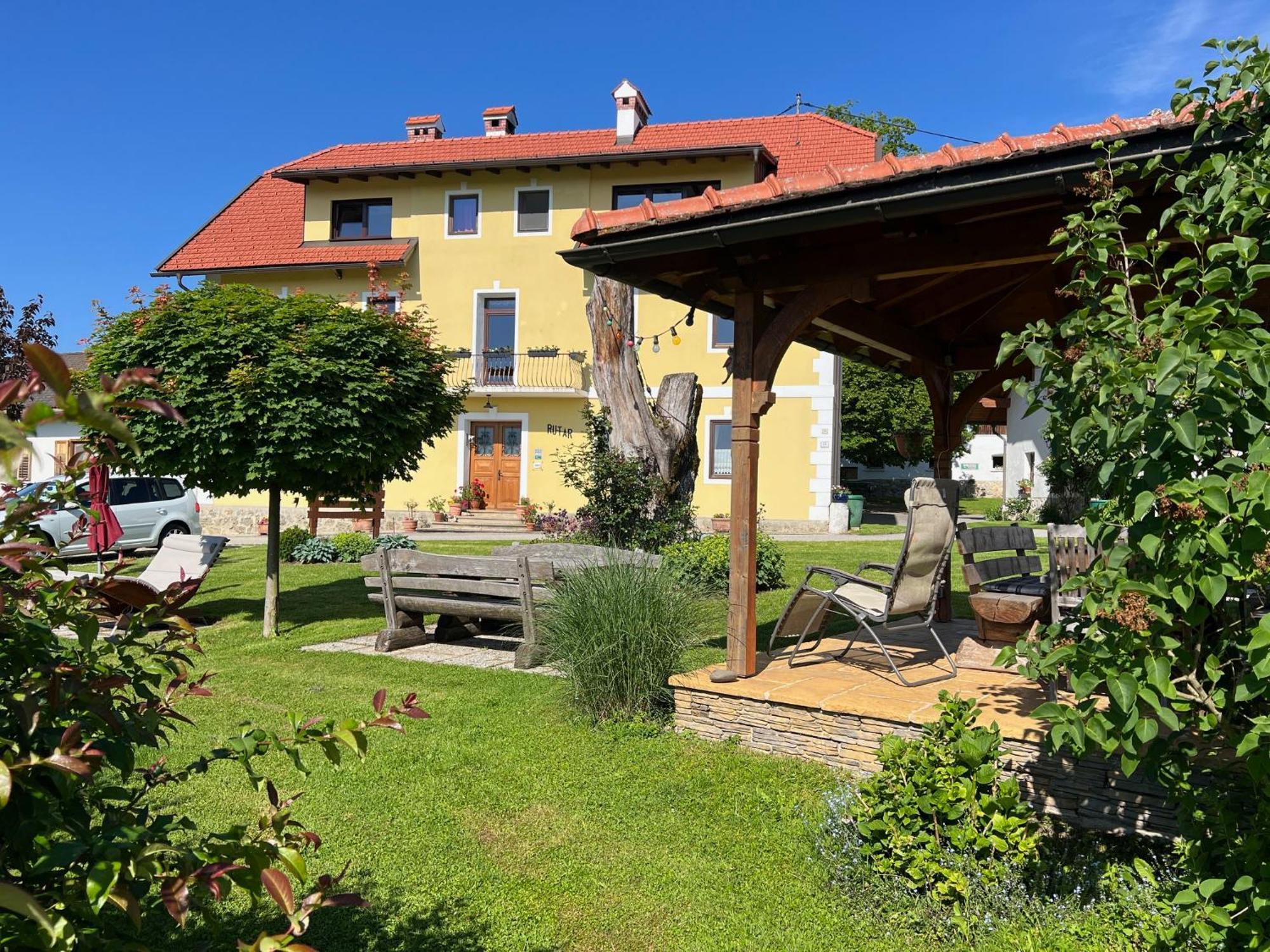 Apartment Rutarhof