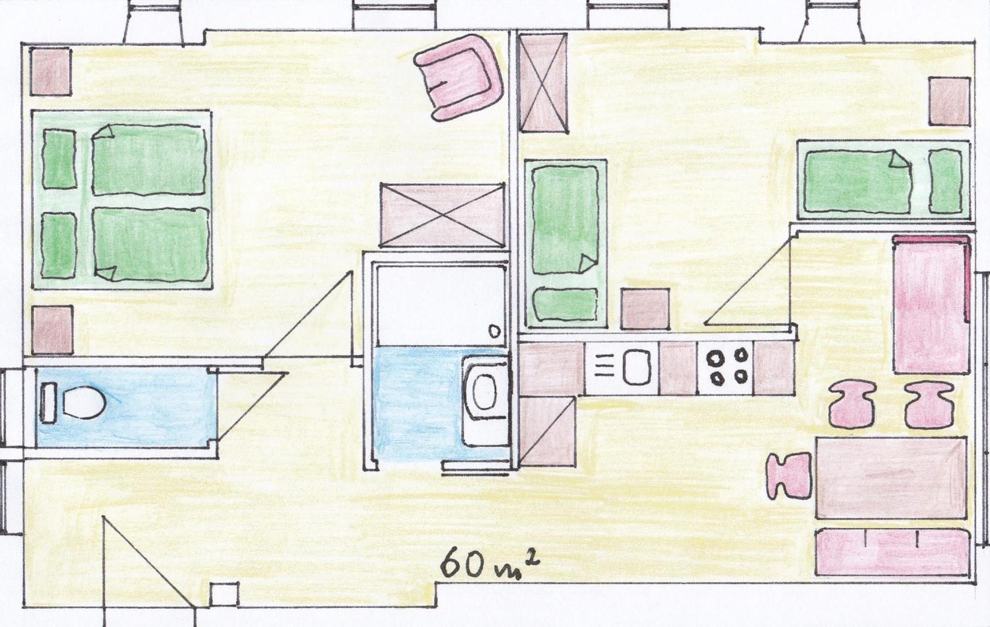 Rutarhof Apartment Rosegg