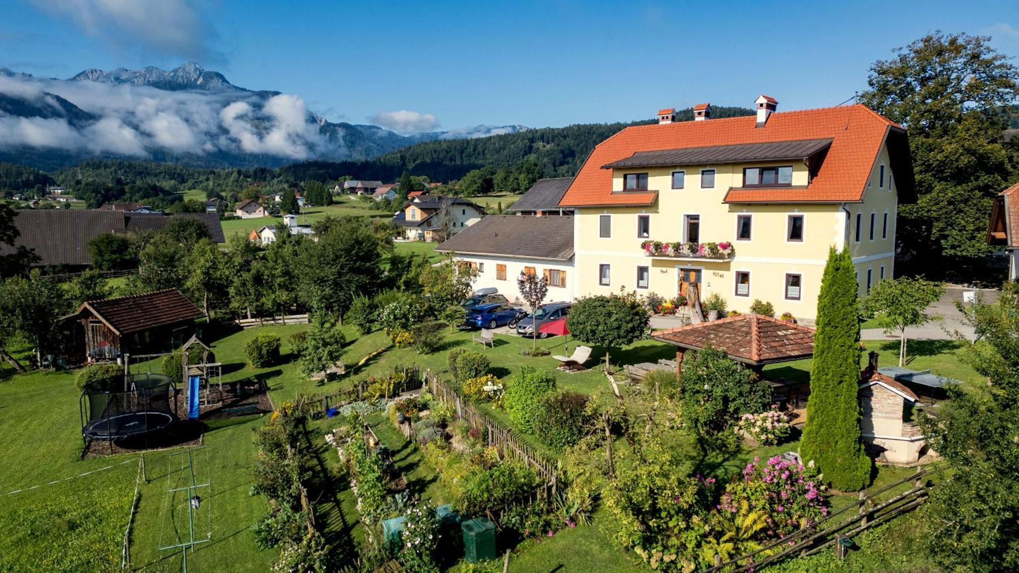 Rutarhof * Rosegg
