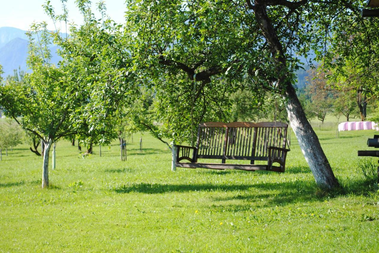 Rutarhof Apartment Rosegg